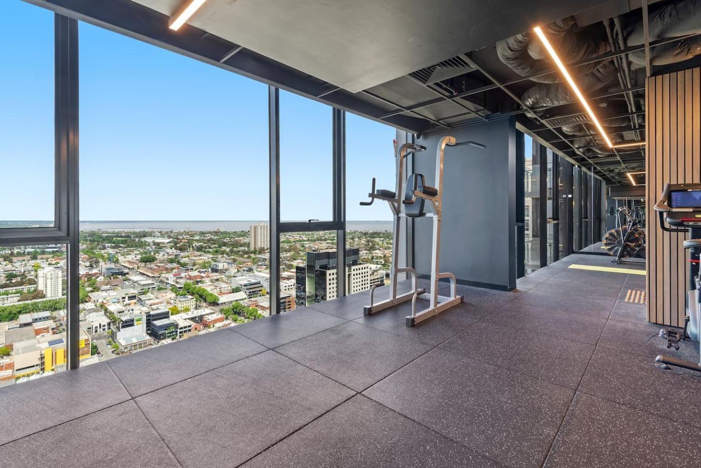 The Monstera Chic Urban Retreat With Shared Pool Melbourne