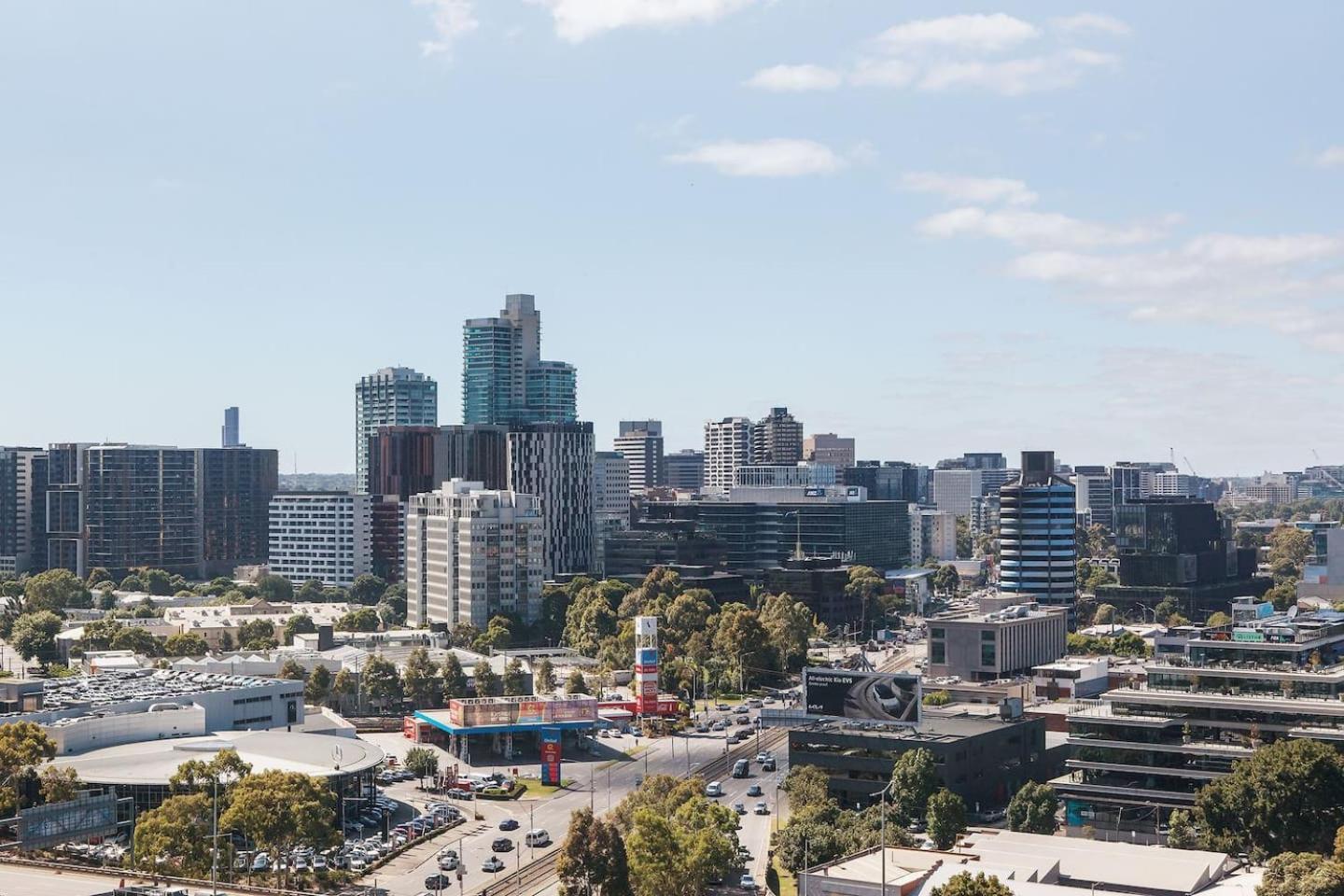 The Monstera Chic Urban Retreat With Shared Pool Melbourne