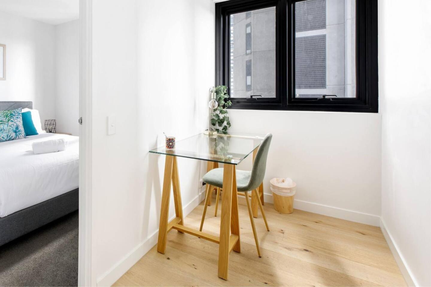 Apartment The Monstera Chic Urban Retreat With Shared Pool