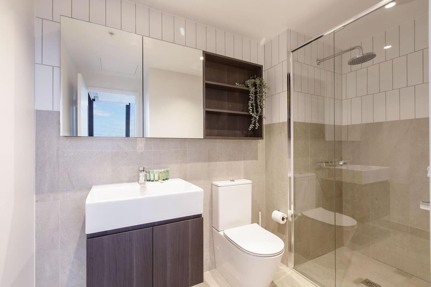 The Monstera Chic Urban Retreat With Shared Pool Apartment Melbourne