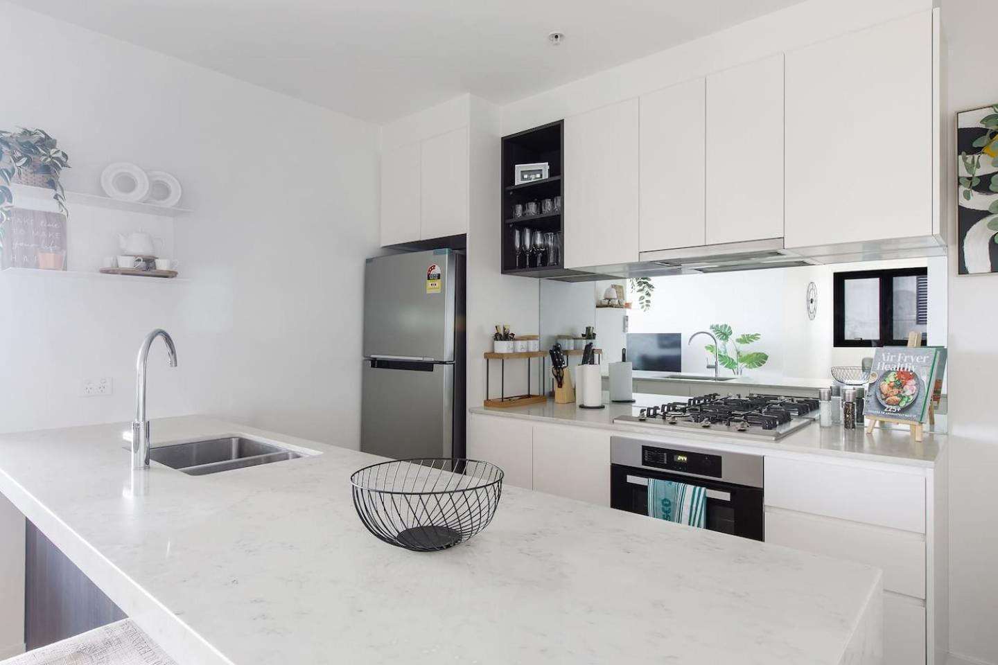 Apartment The Monstera Chic Urban Retreat With Shared Pool Melbourne