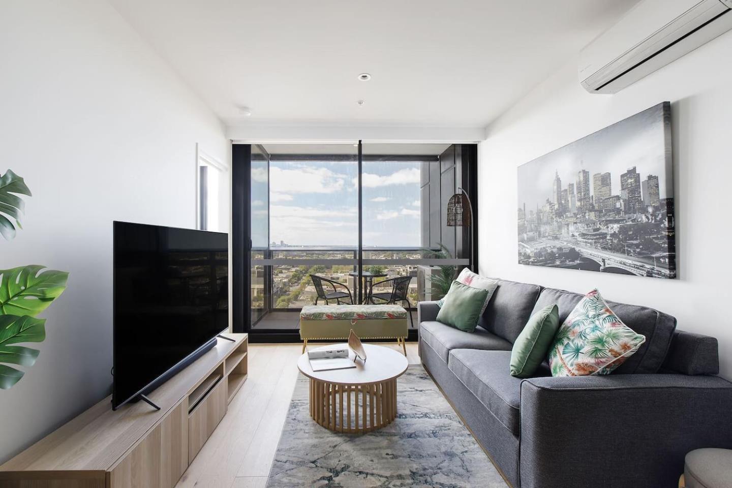 The Monstera Chic Urban Retreat With Shared Pool * Melbourne