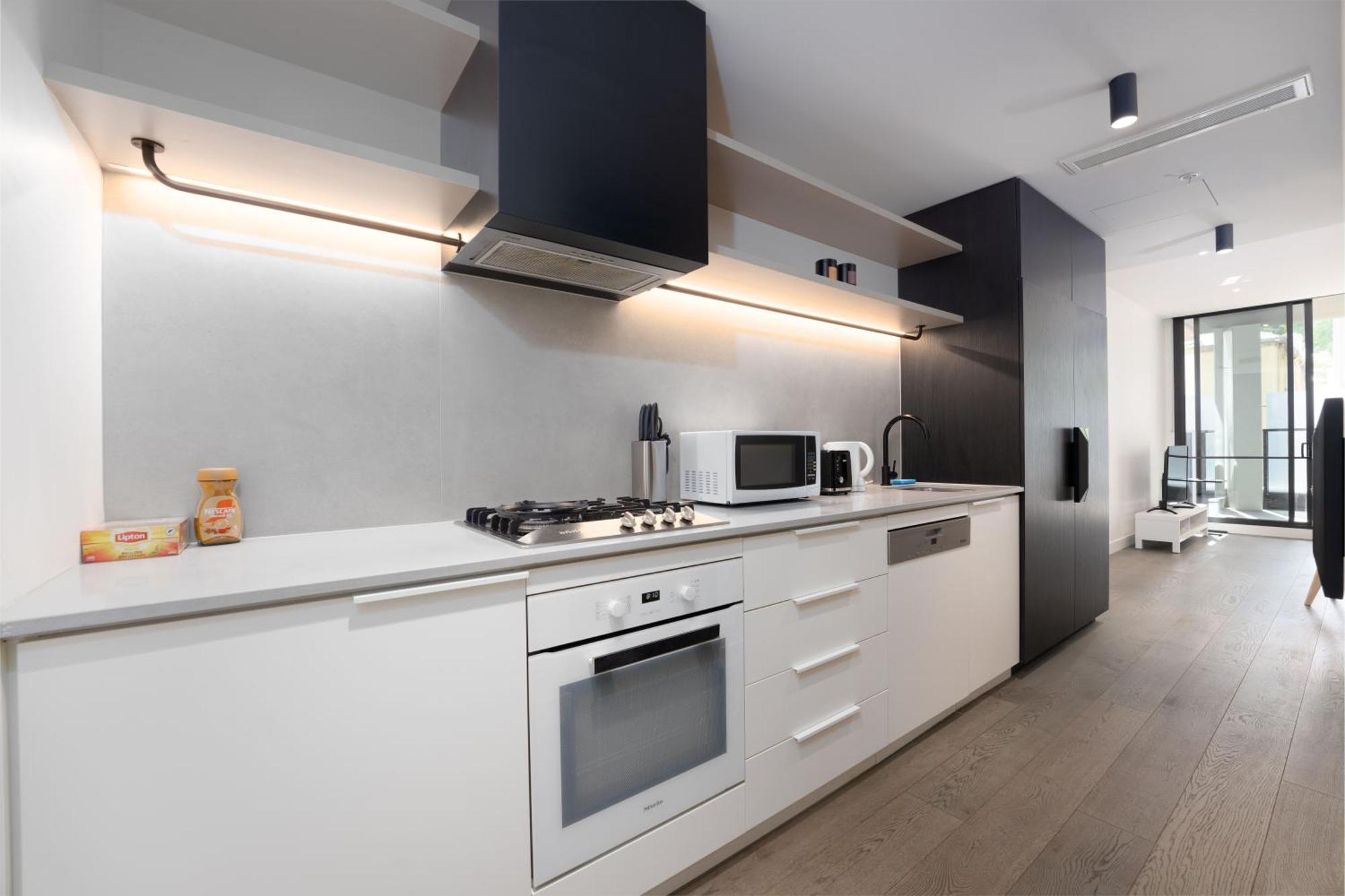 Value Cozy Carlton Retreat Apartment Melbourne