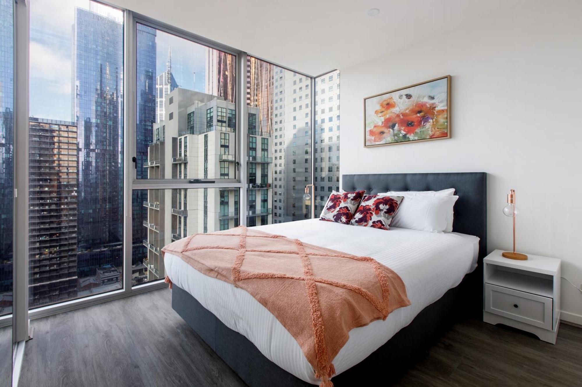 Apartment Modern Nomads The Grand View Centre