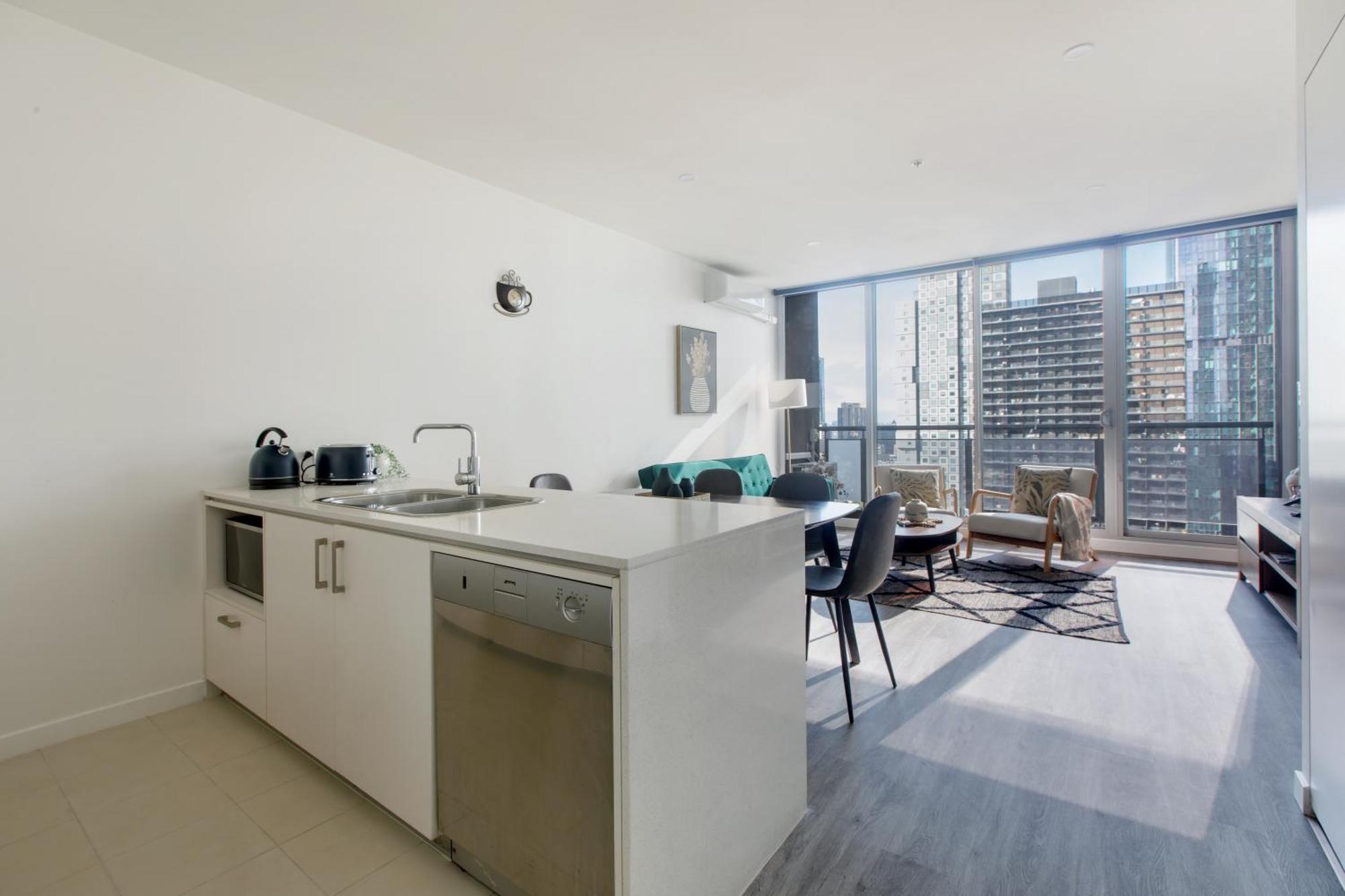 Apartment Modern Nomads The Grand View Centre