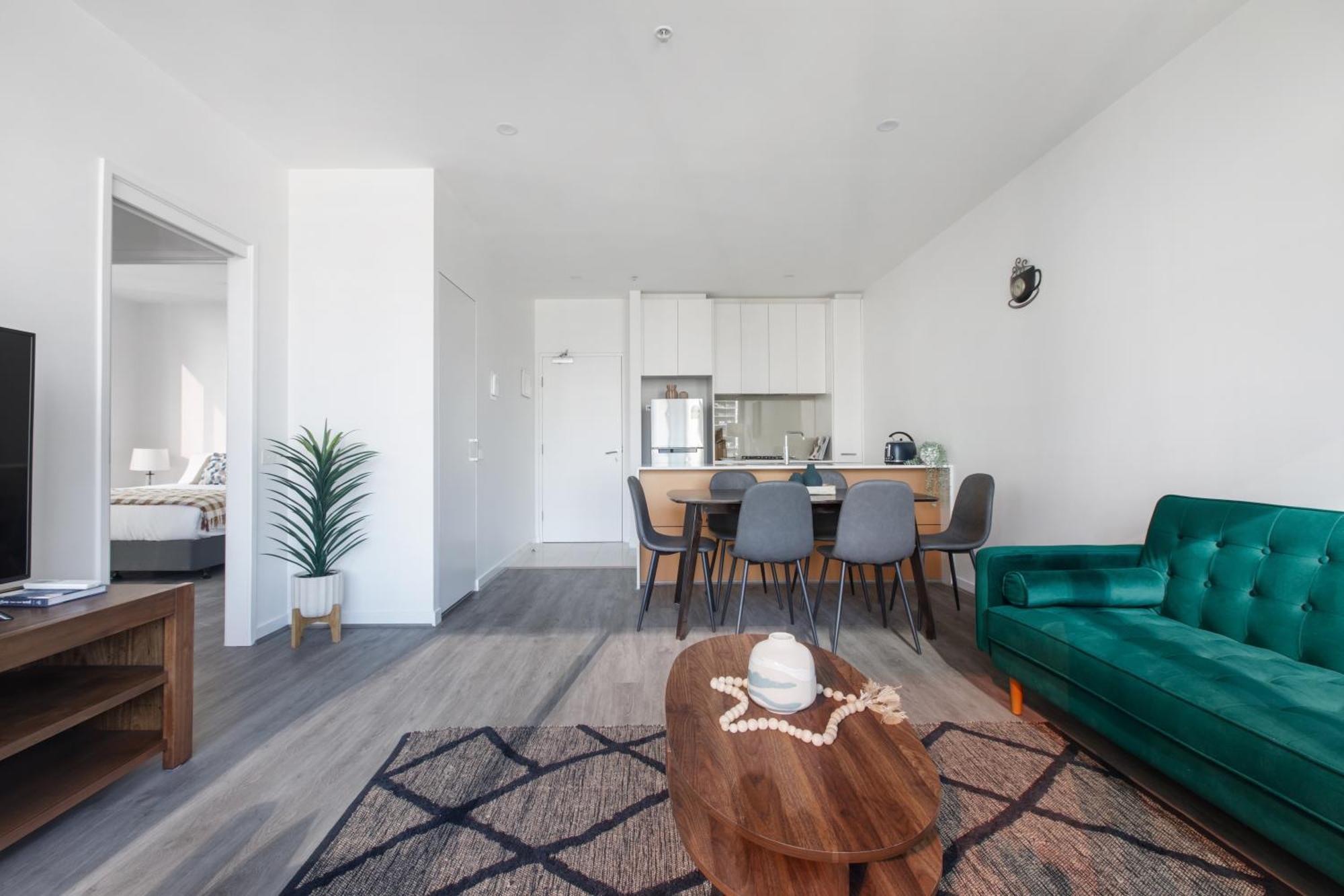 Apartment Modern Nomads The Grand View Centre *