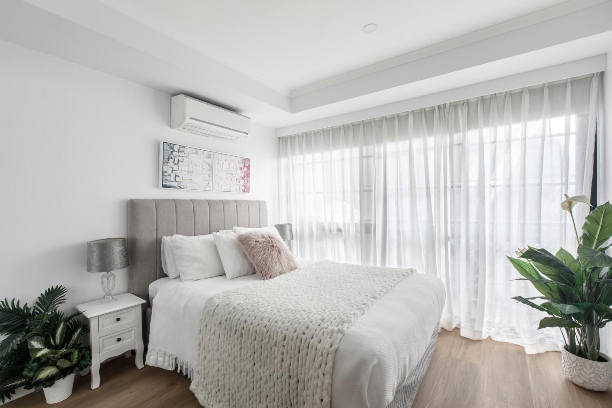 Modern Nomads Classic Modern 1br Walk To Marvel & Qv Market