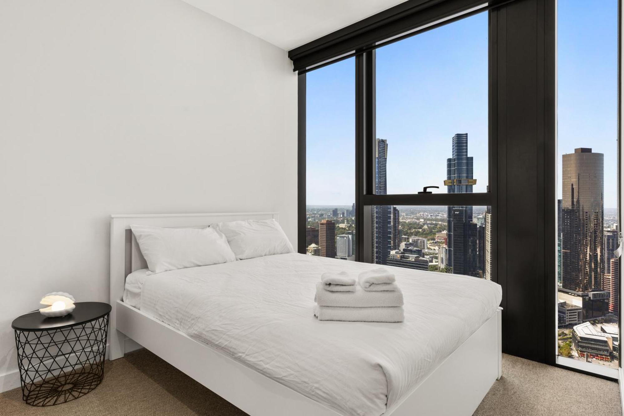 Panoramic View Two Bedrooms At Collins House *