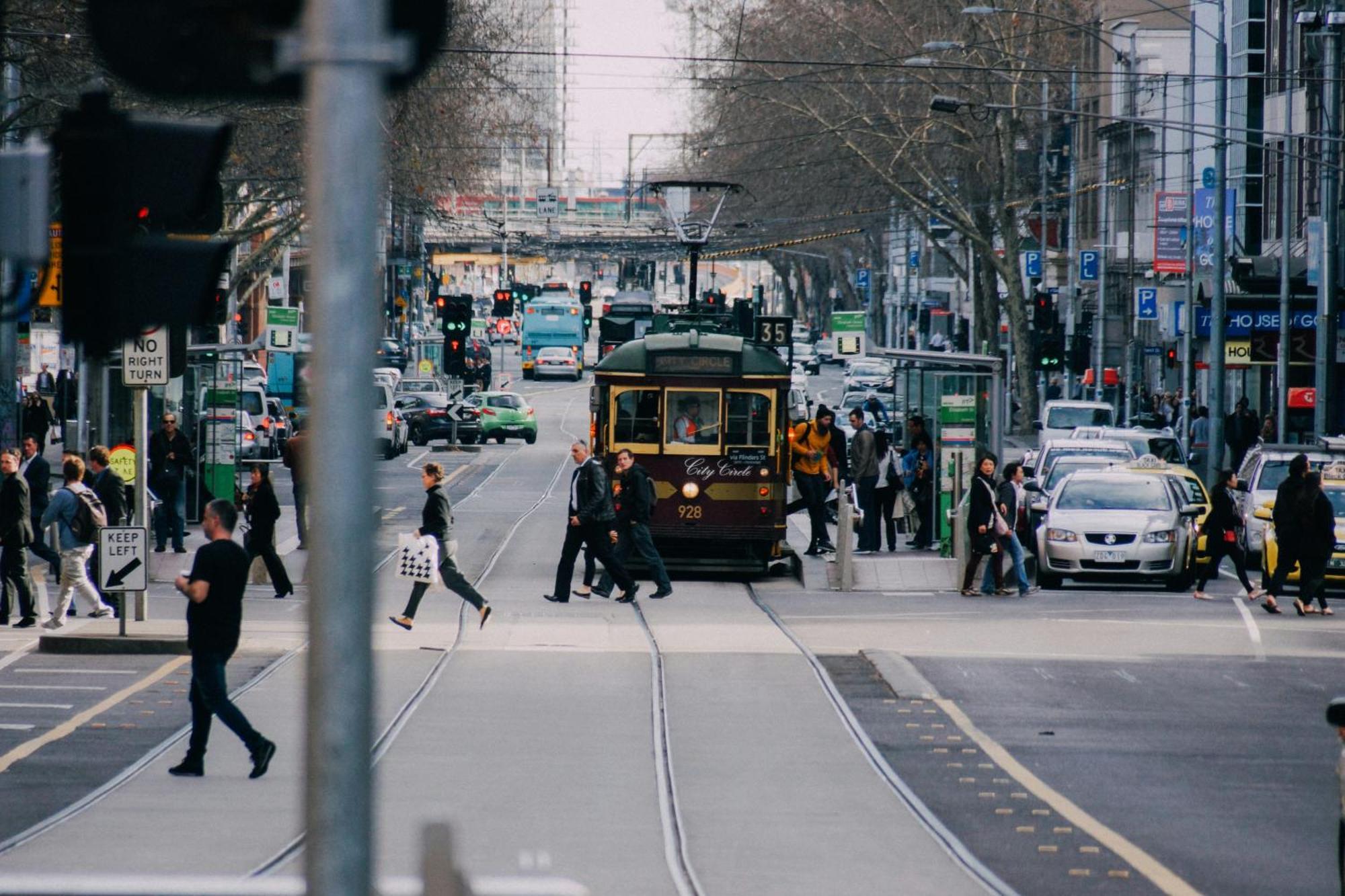 Shopping Spot * Melbourne
