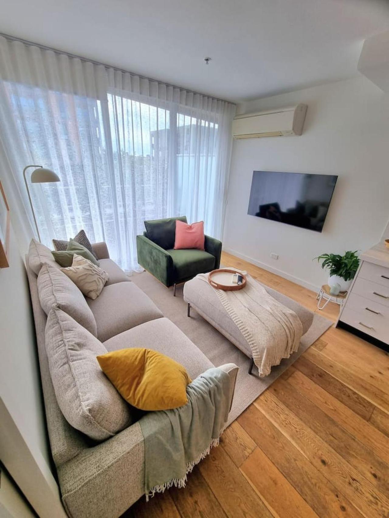 Apartment Regent Retreat Floor *