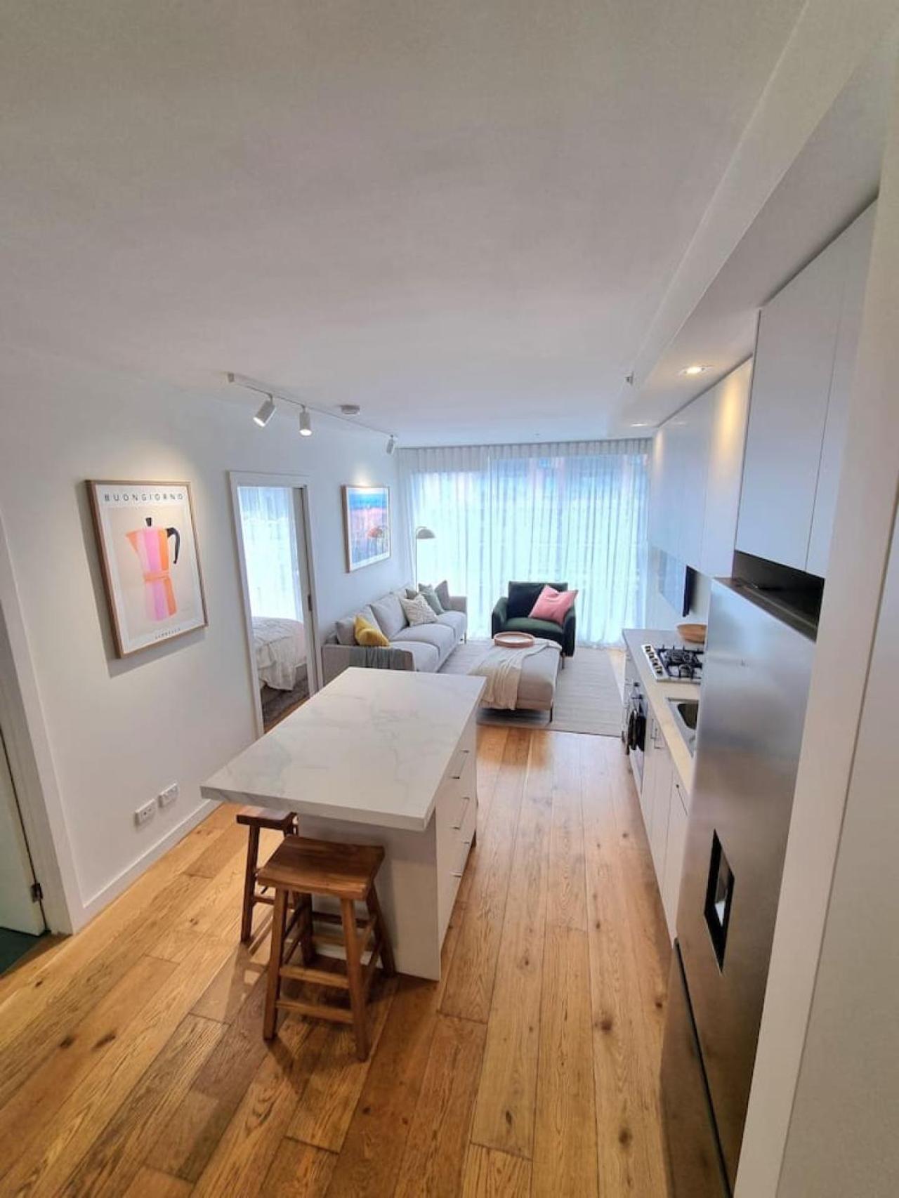 Regent Retreat Floor Apartment