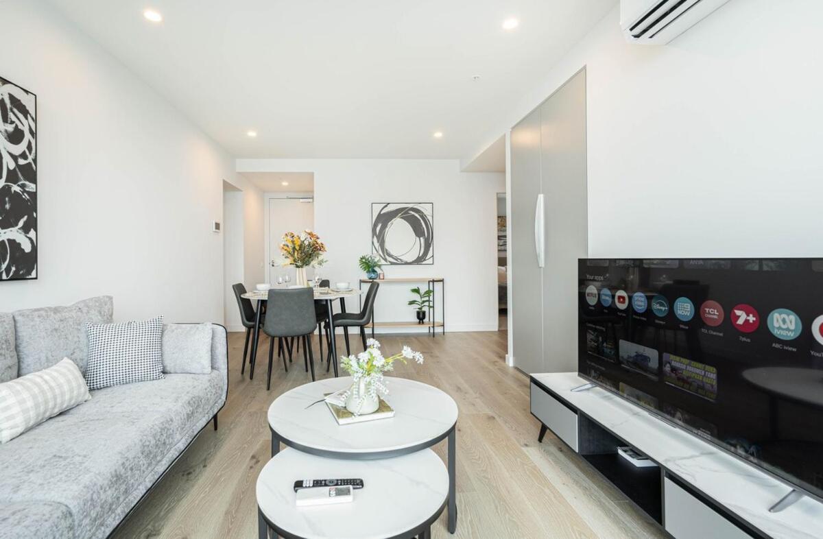 Hidden Gem Amazing 2br Melbourne#3805 Apartment *