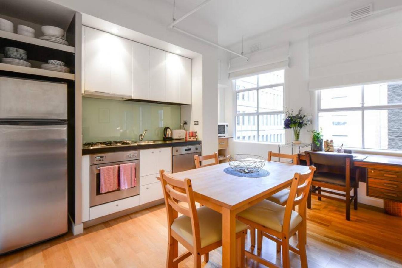 Apartment Wonderful In The Heart Of Cbd