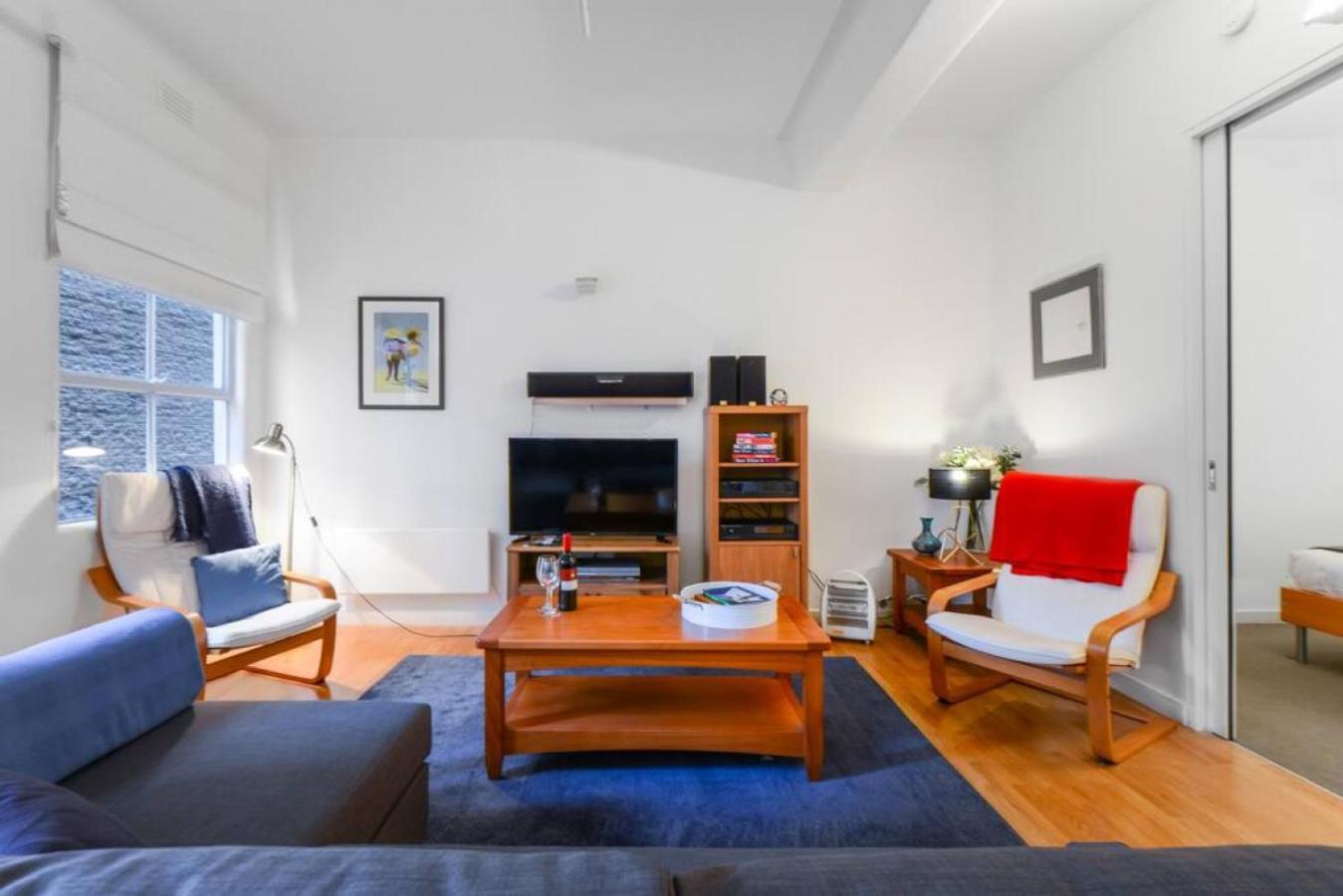 Apartment Wonderful In The Heart Of Cbd *