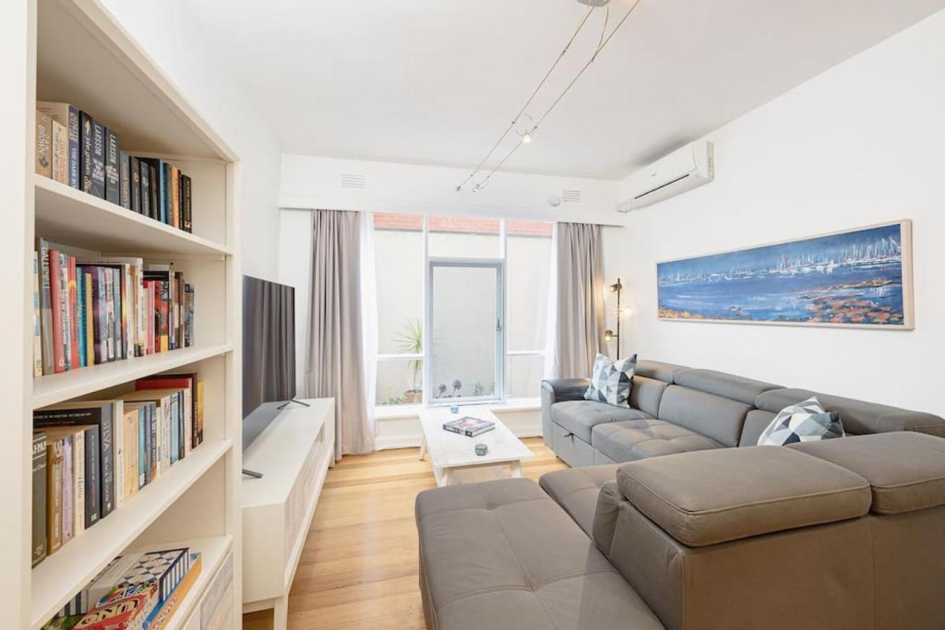 Apartment Gorgeous Relaxed Unit Melbourne