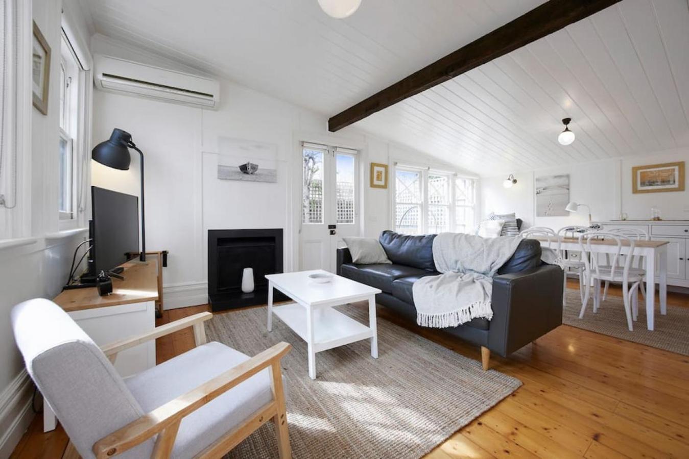 Country In Brunswick Country house Melbourne