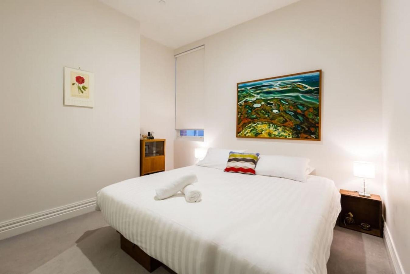 Stunning One Bedroom In Fitzroy *