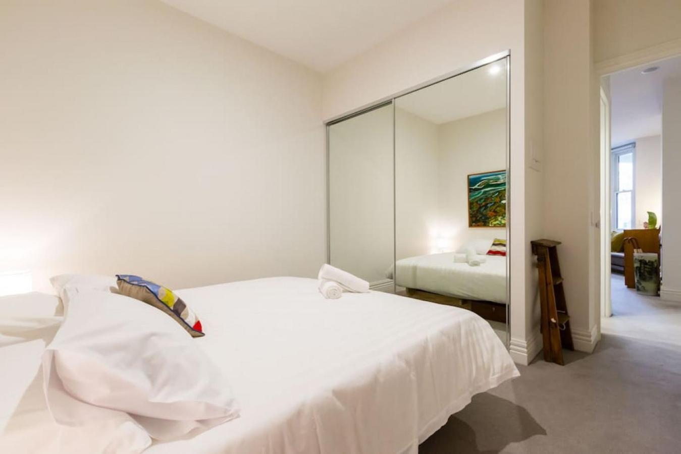 Apartment Stunning One Bedroom In Fitzroy *