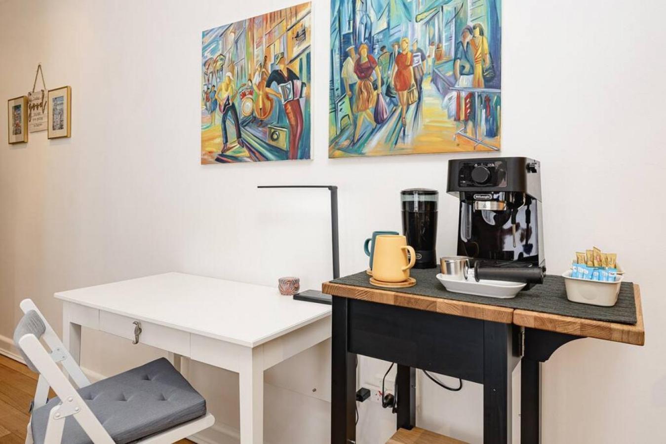 Apartment Gorgeous Relaxed Unit Melbourne