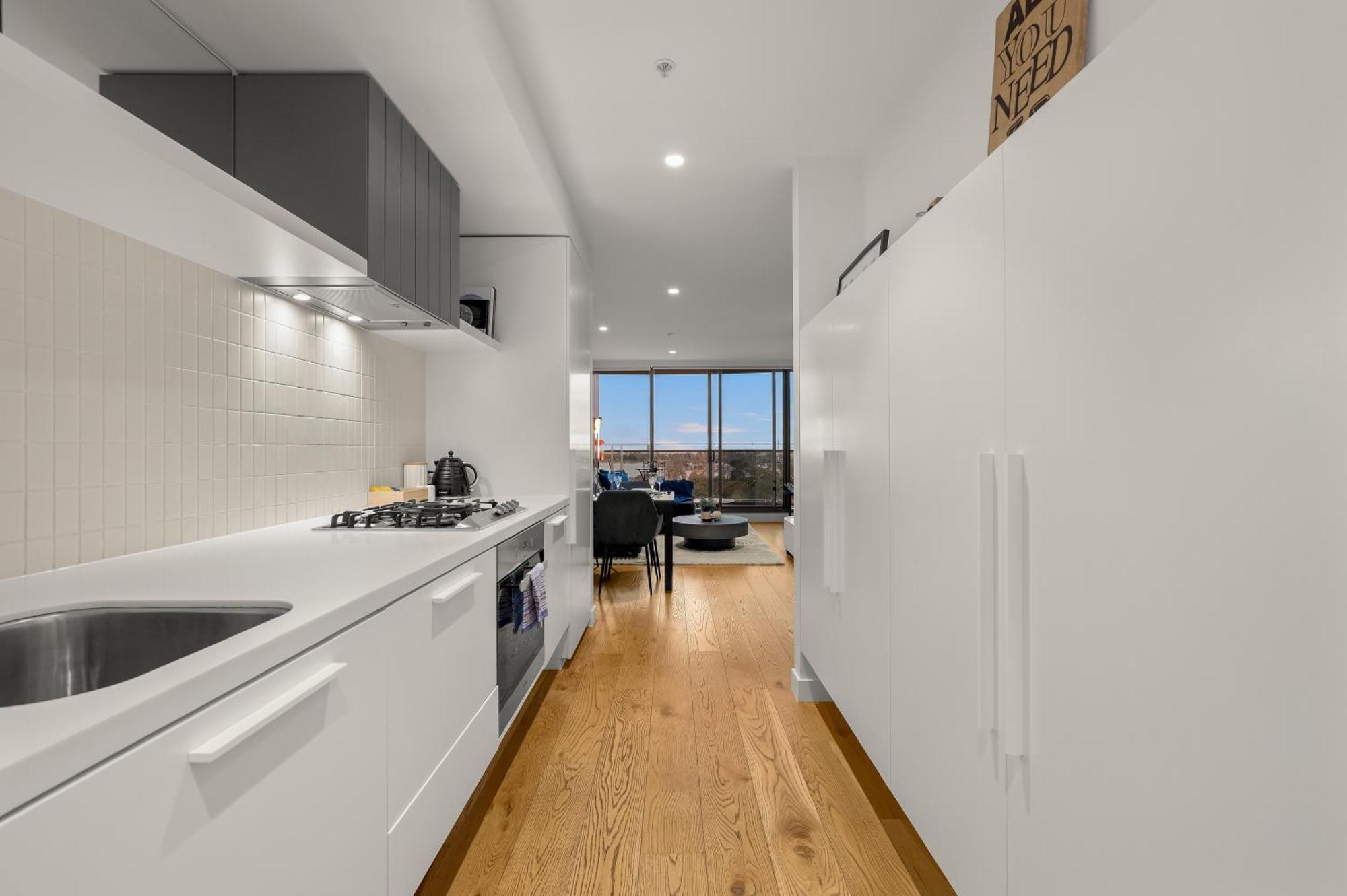 Unwind With Beautiful Park & Bay Views Apartment Melbourne