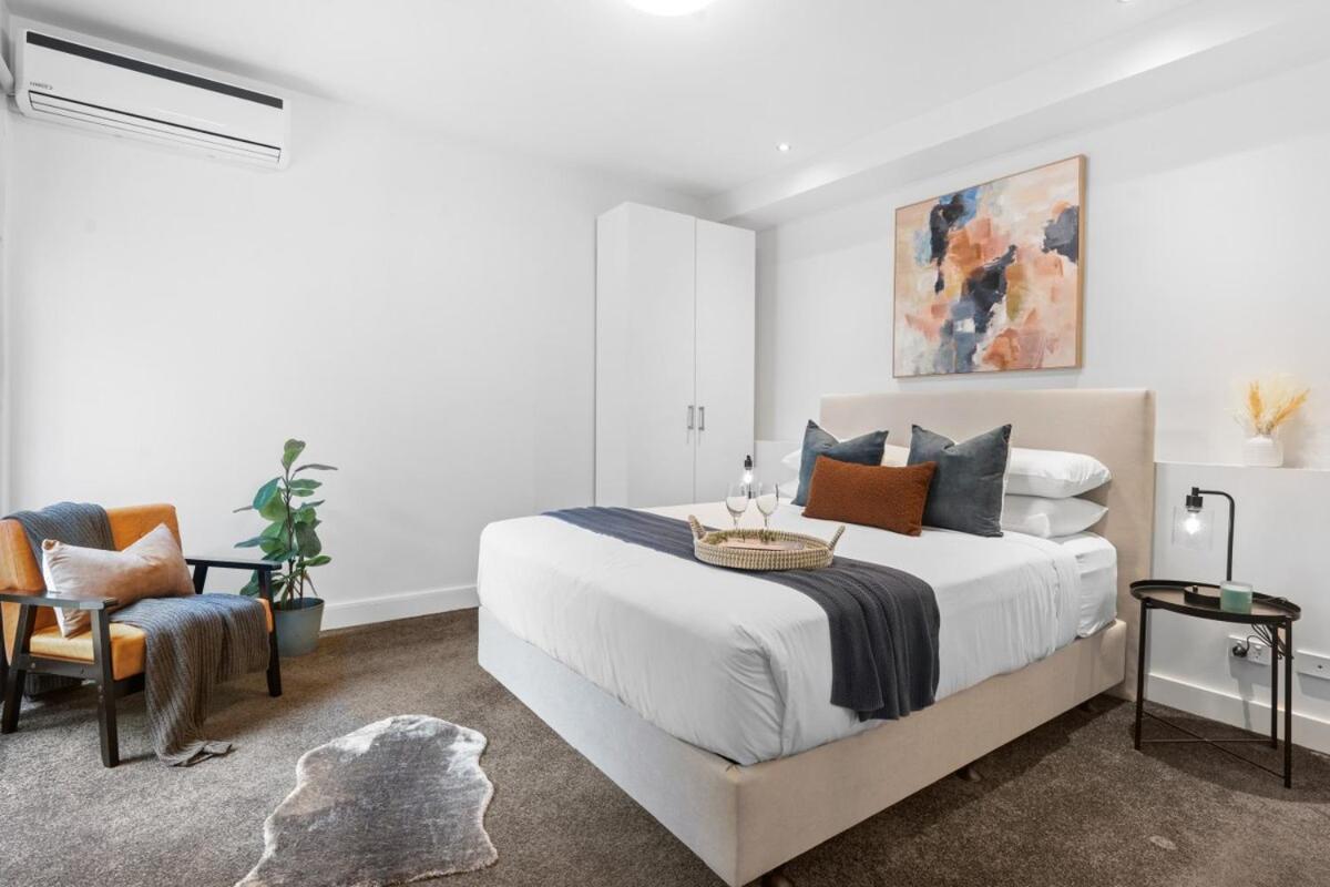 Princes Park Getaway