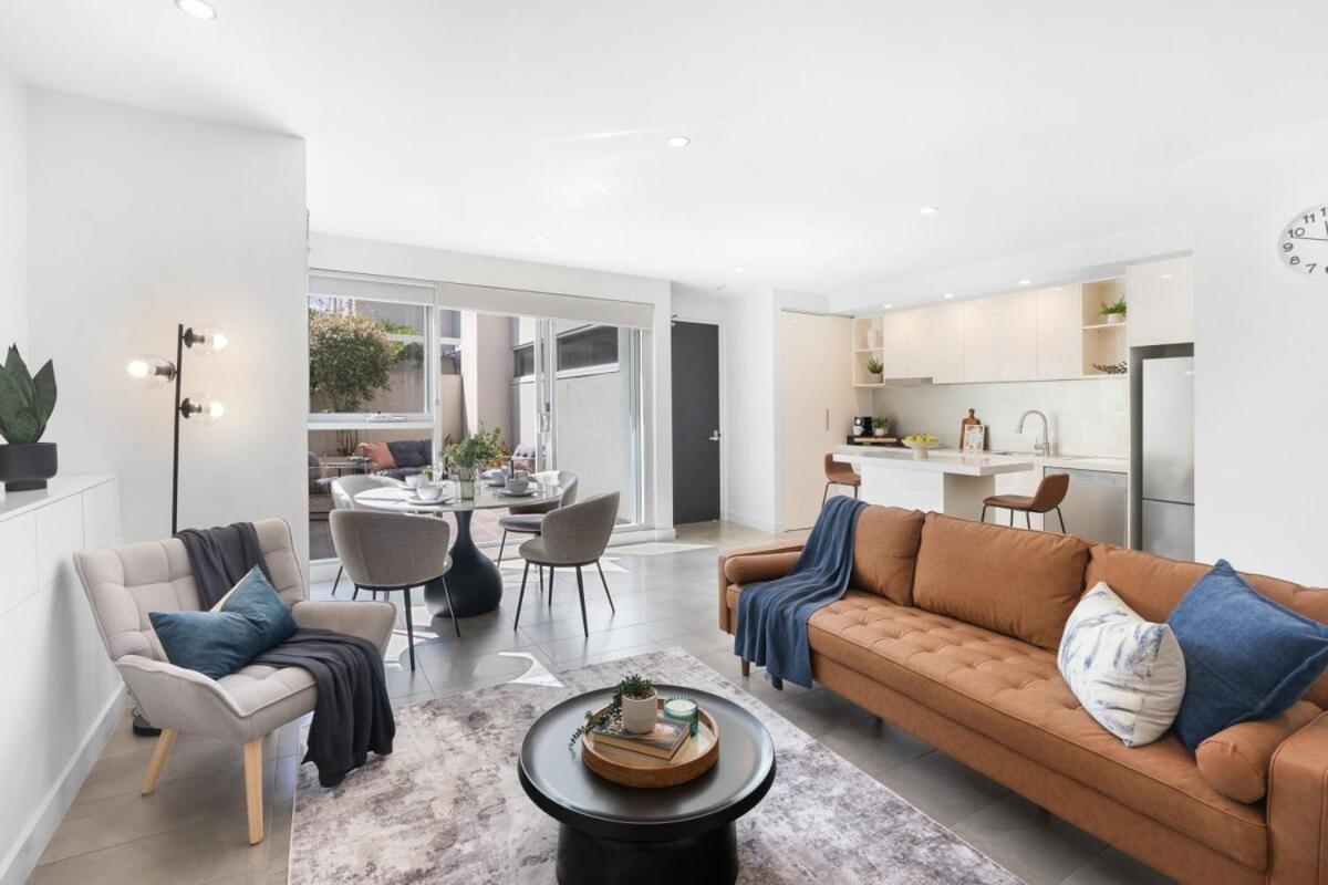 Apartment Princes Park Getaway Melbourne