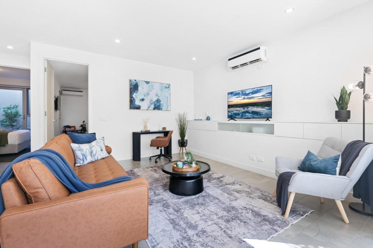 Princes Park Getaway