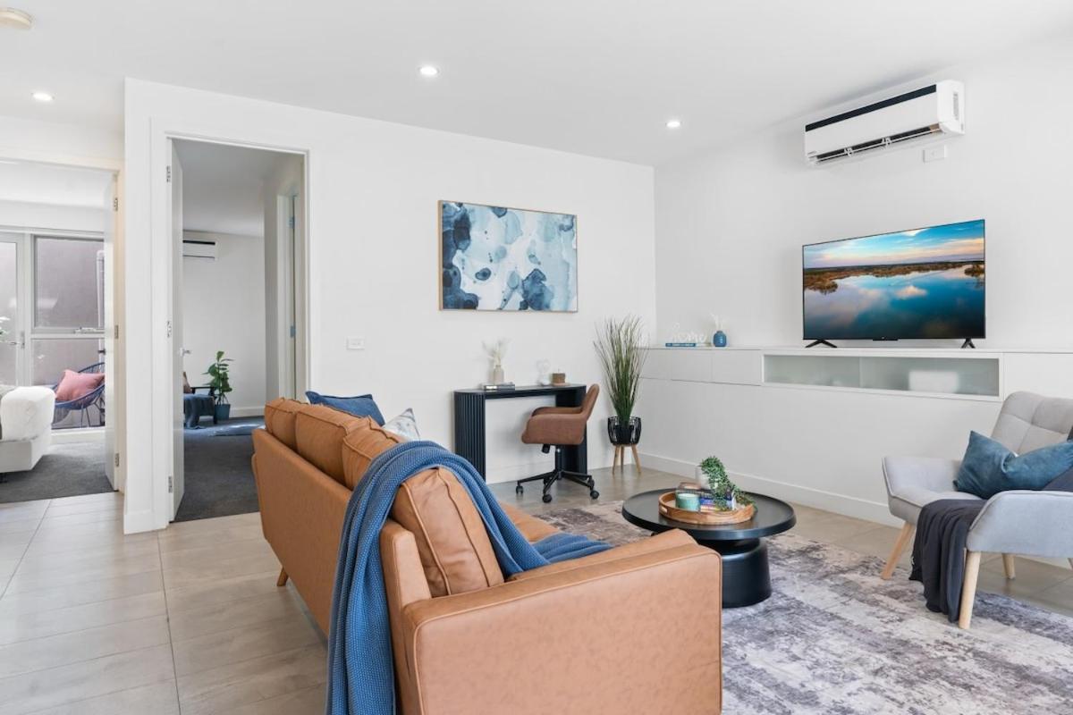 Princes Park Getaway