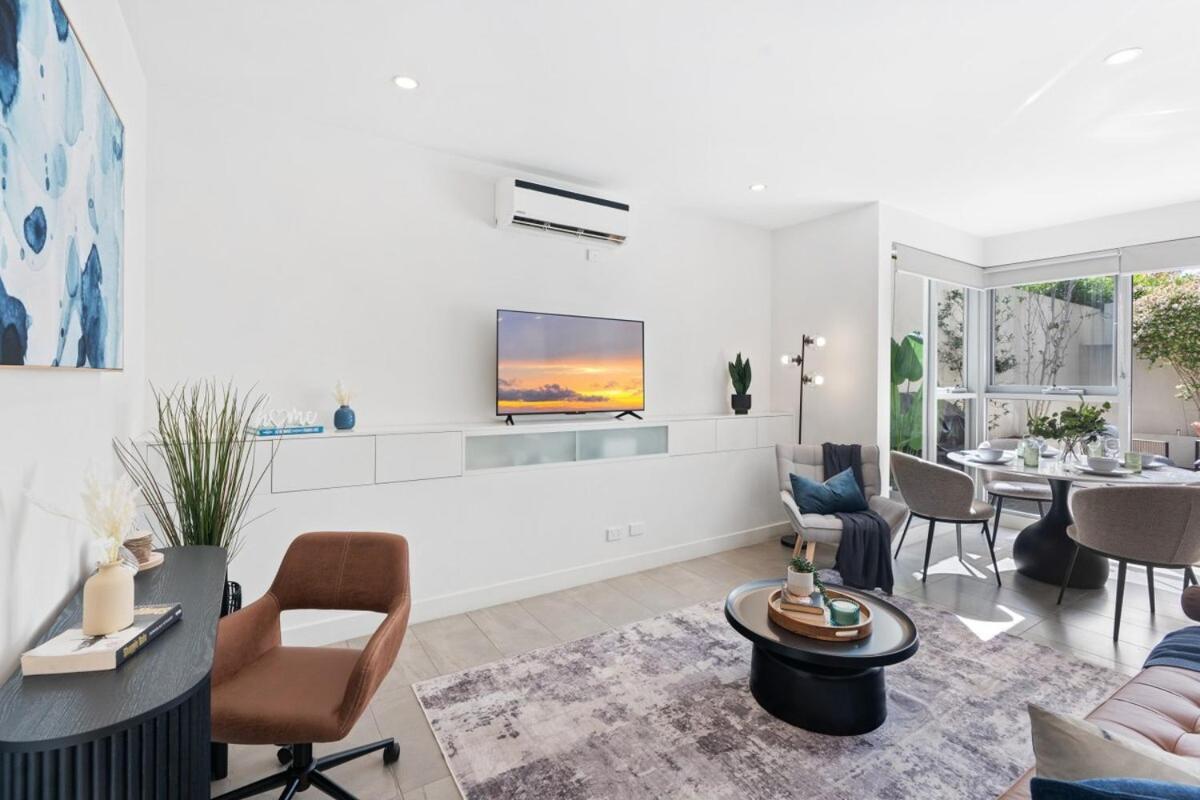 Princes Park Getaway Apartment *