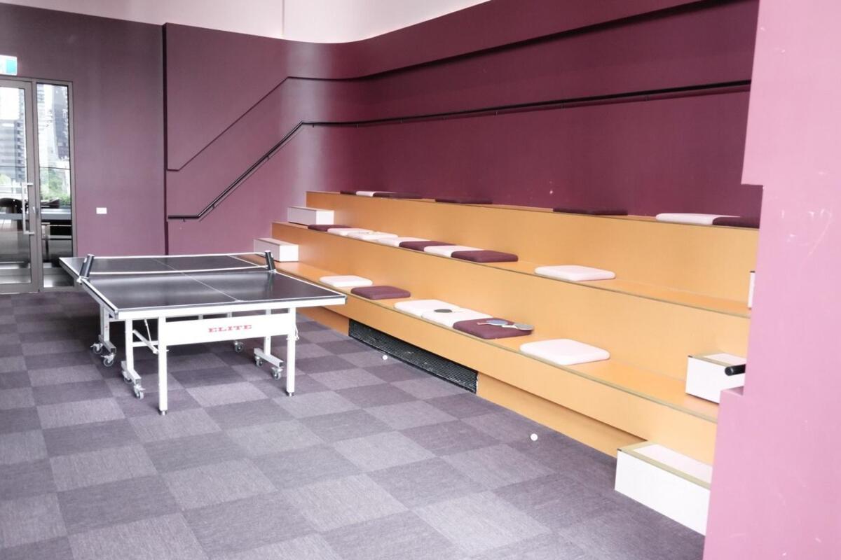 380 Lonsdale Apartment Melbourne