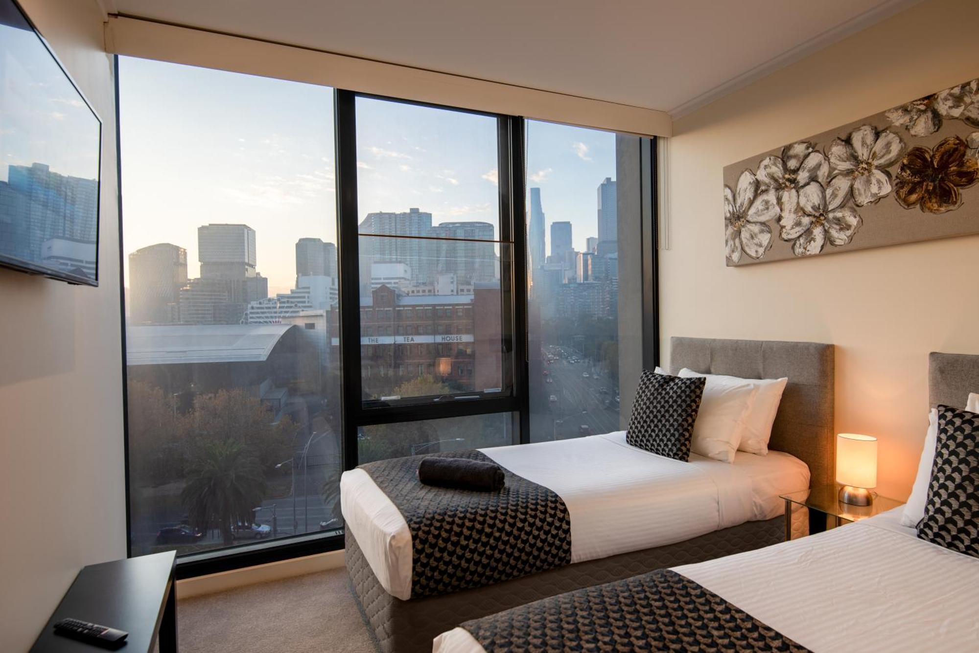 Executive 4 Bedroom Near Mcec Casino * Melbourne