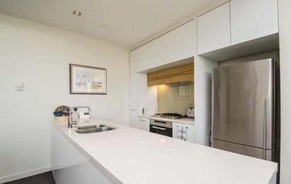 Apartment Premium 2-bedroom With Harbour Views Melbourne