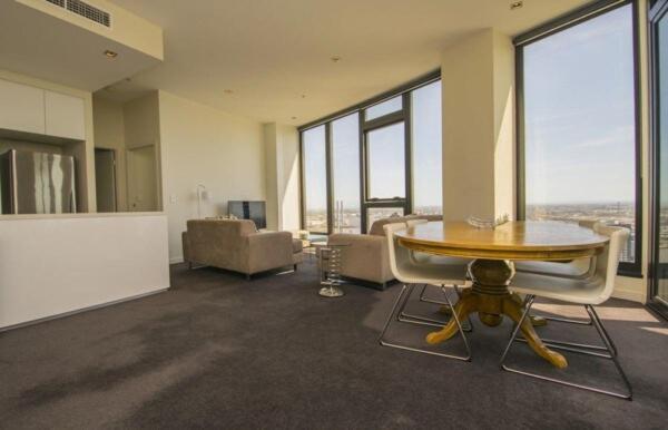 Premium 2-bedroom With Harbour Views * Melbourne