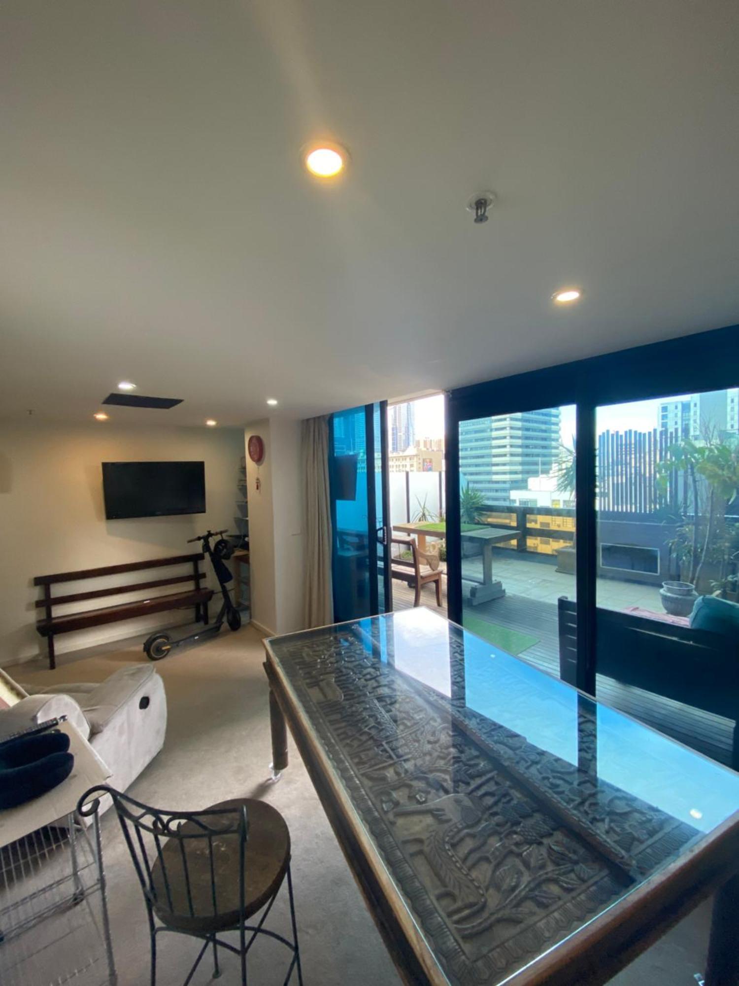 Luxury Next To Large Private Balcony With Views