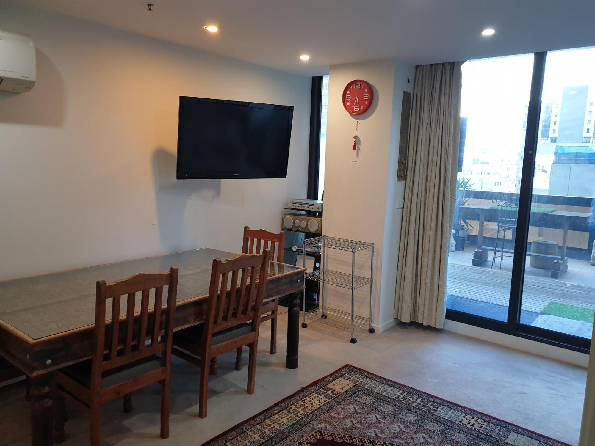 Luxury Next To Large Private Balcony With Views *