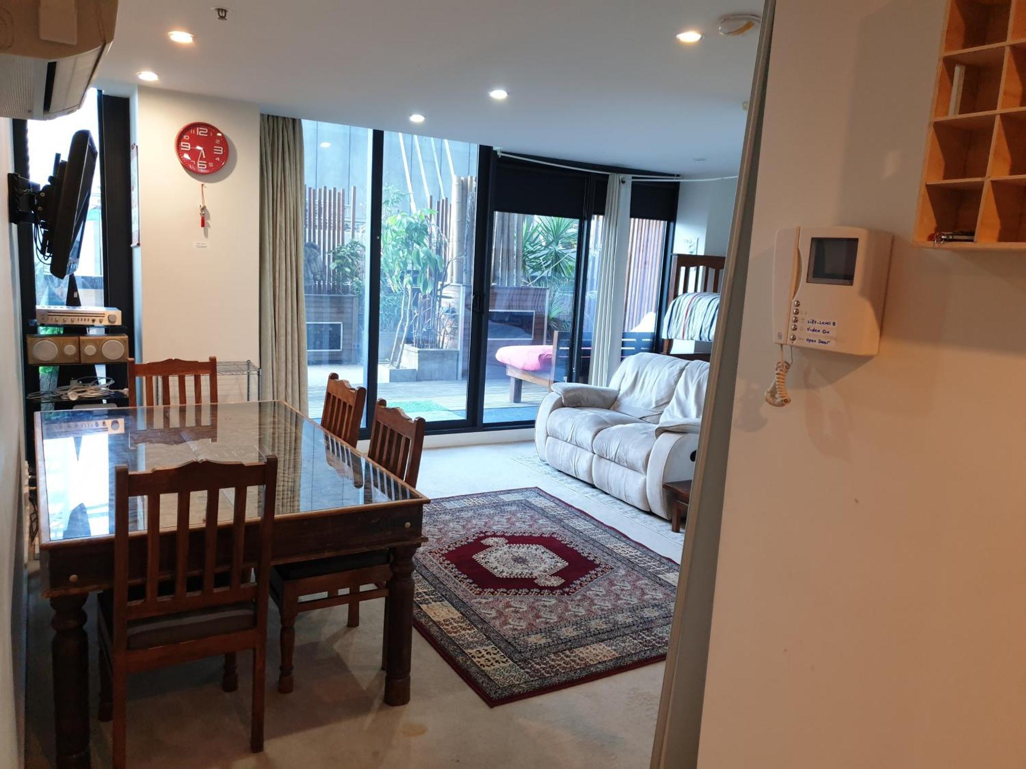 Luxury Next To Large Private Balcony With Views
