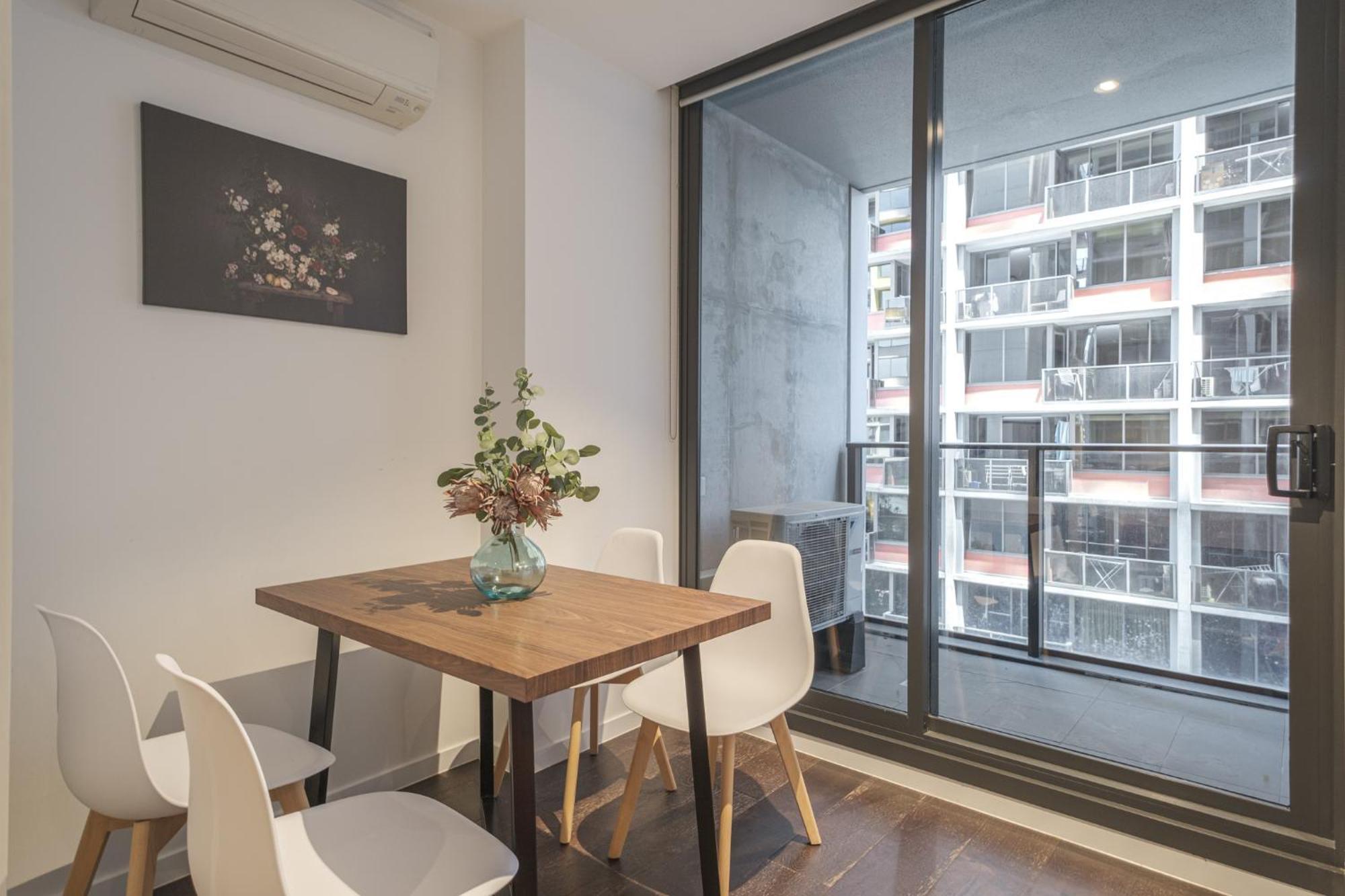 Apartment Beautiful 1br In Melburnepoolgym *