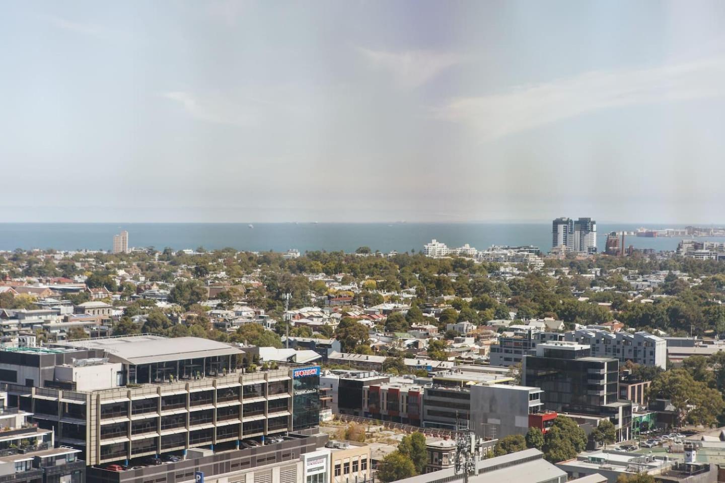 Apartment Hancock Viewpoint - Resort-style Simplicity Melbourne