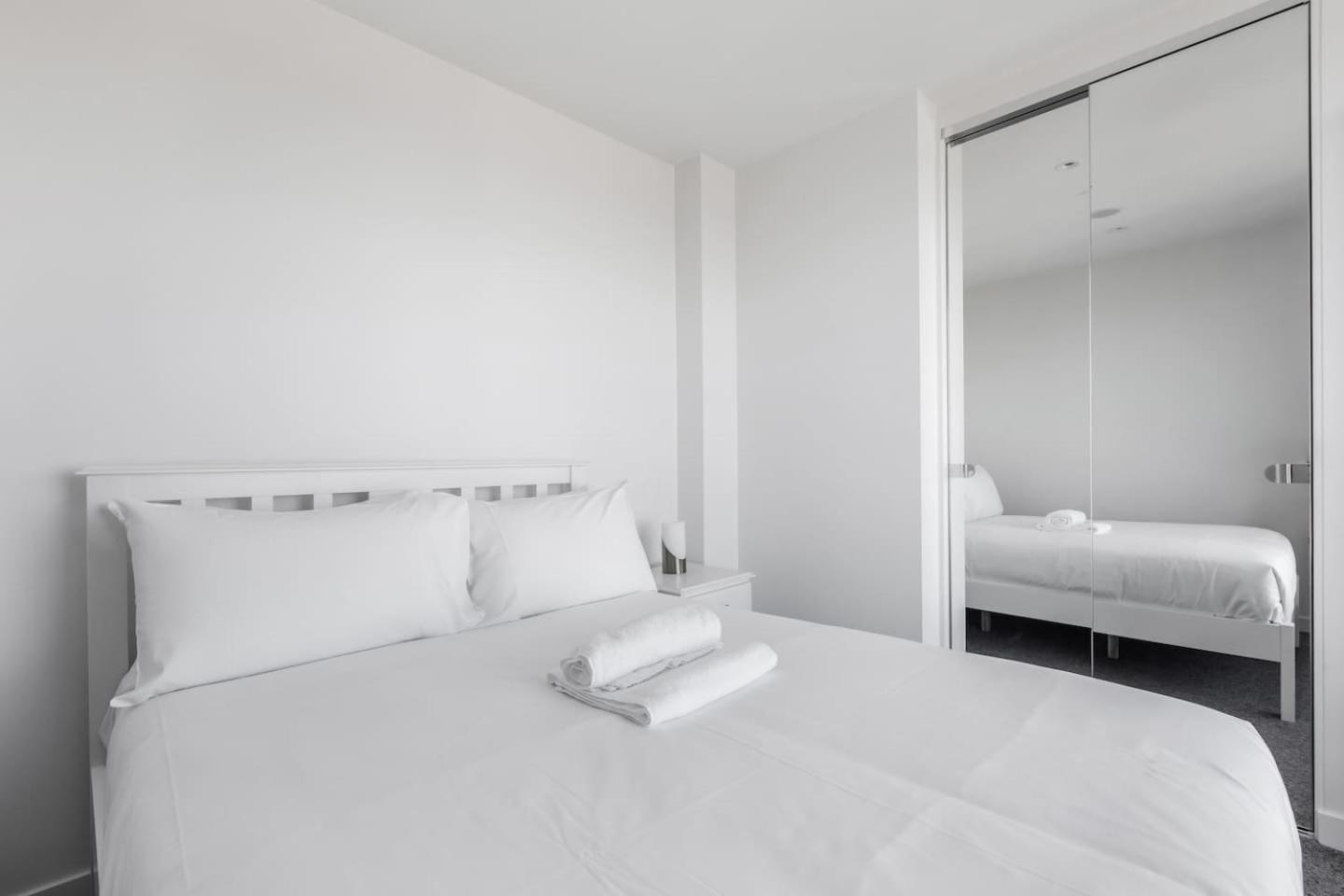 Apartment Hancock Viewpoint - Resort-style Simplicity *