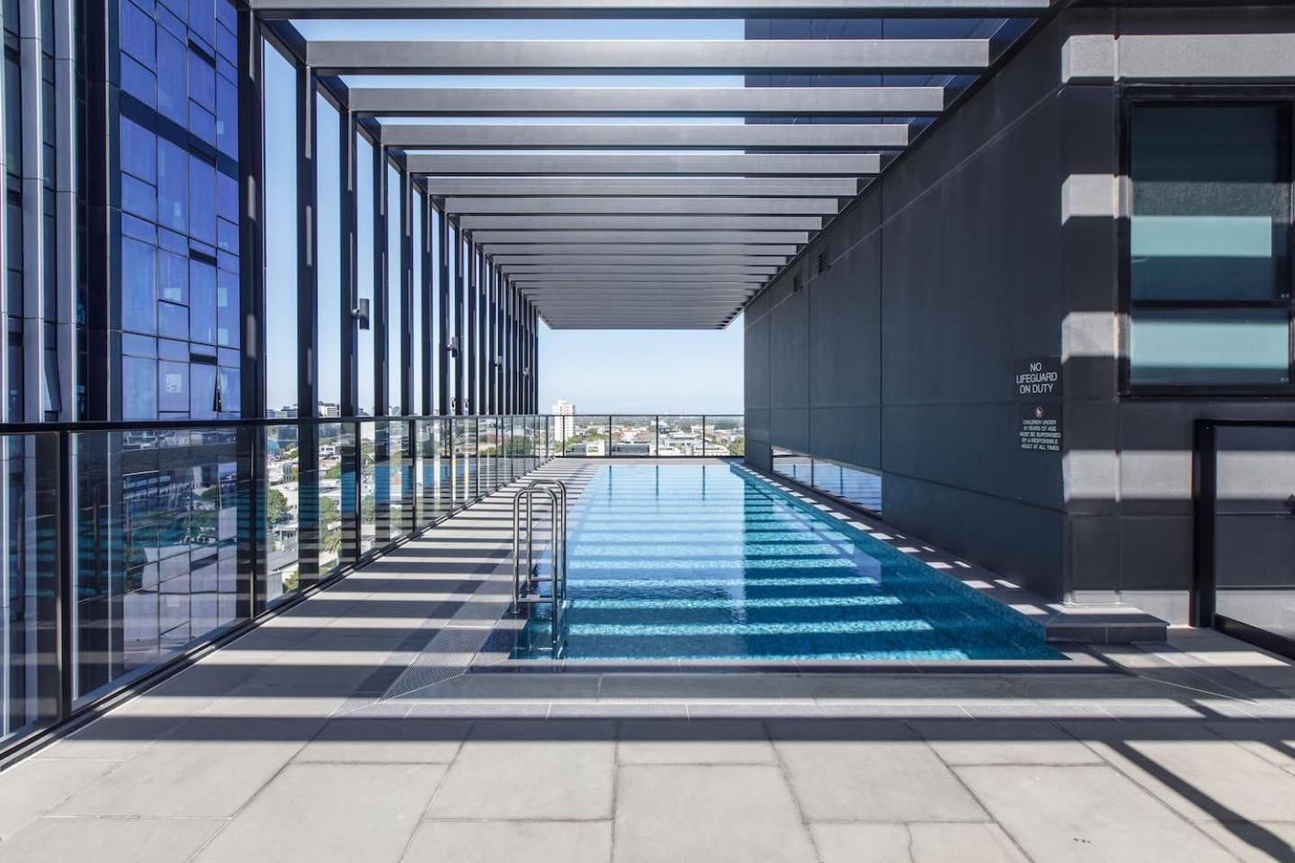 Apartment Hancock Viewpoint - Resort-style Simplicity