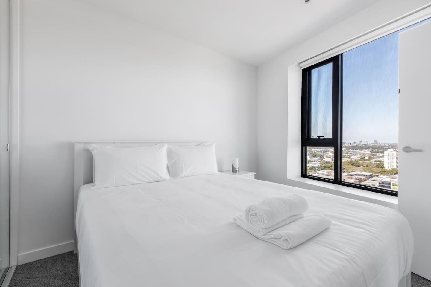 Apartment Hancock Viewpoint - Resort-style Simplicity *