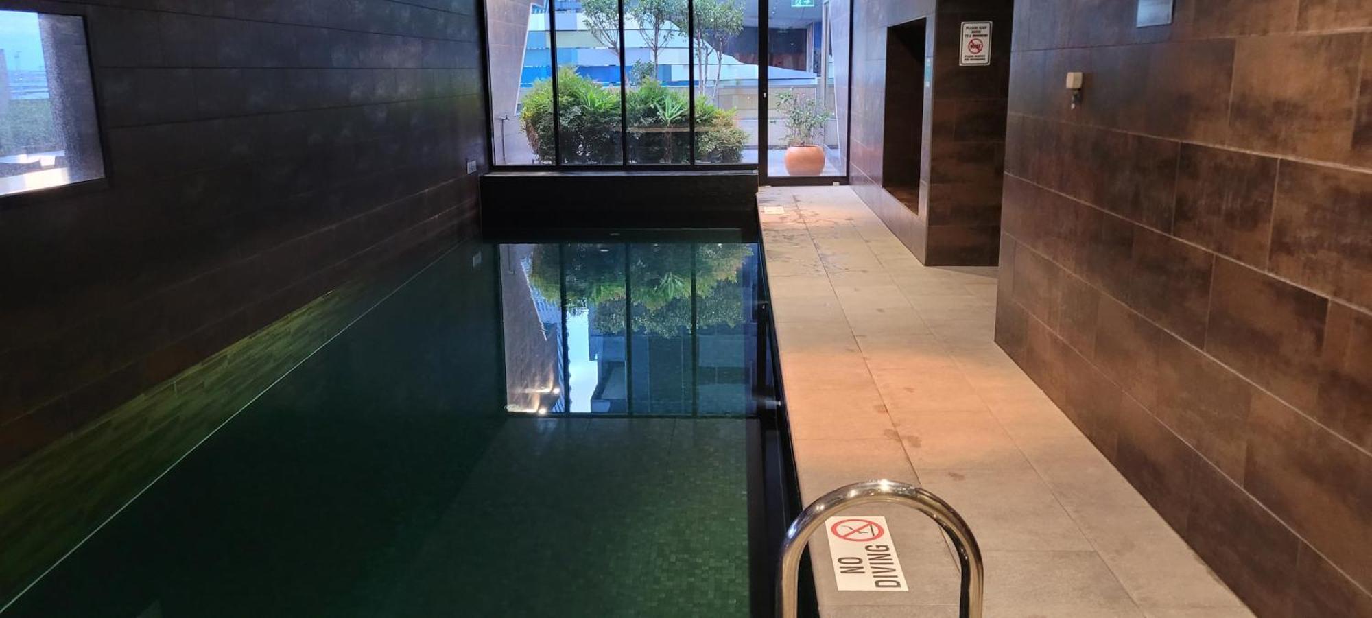 L2908 Sea View Gym Pool *