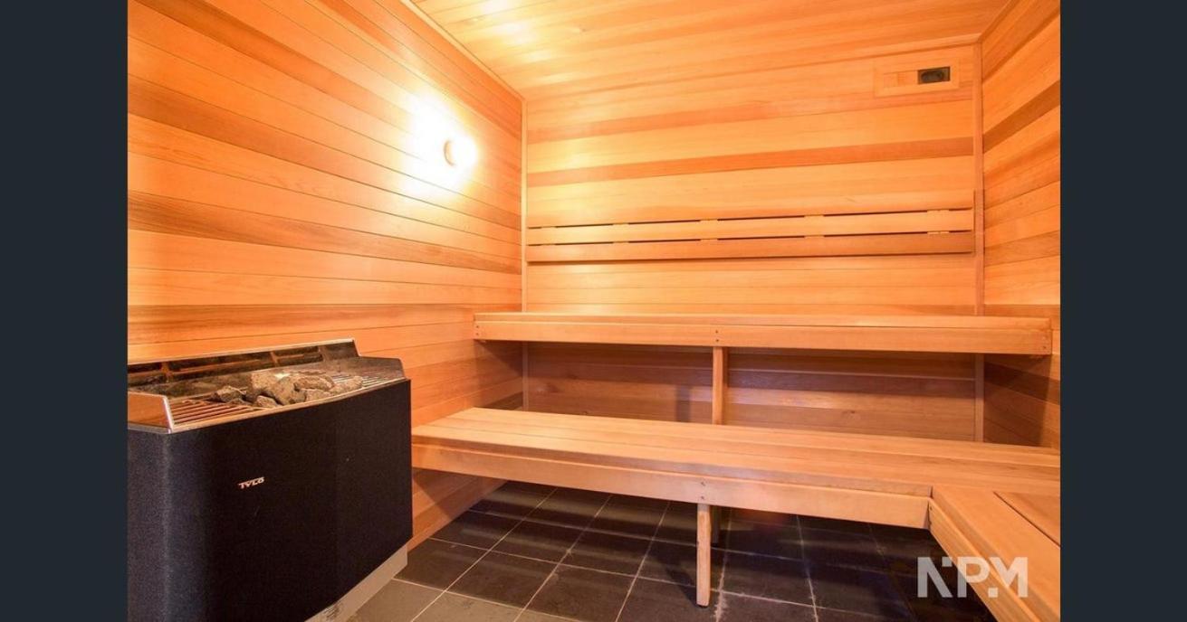 L2908 Sea View Gym Pool Apartment *