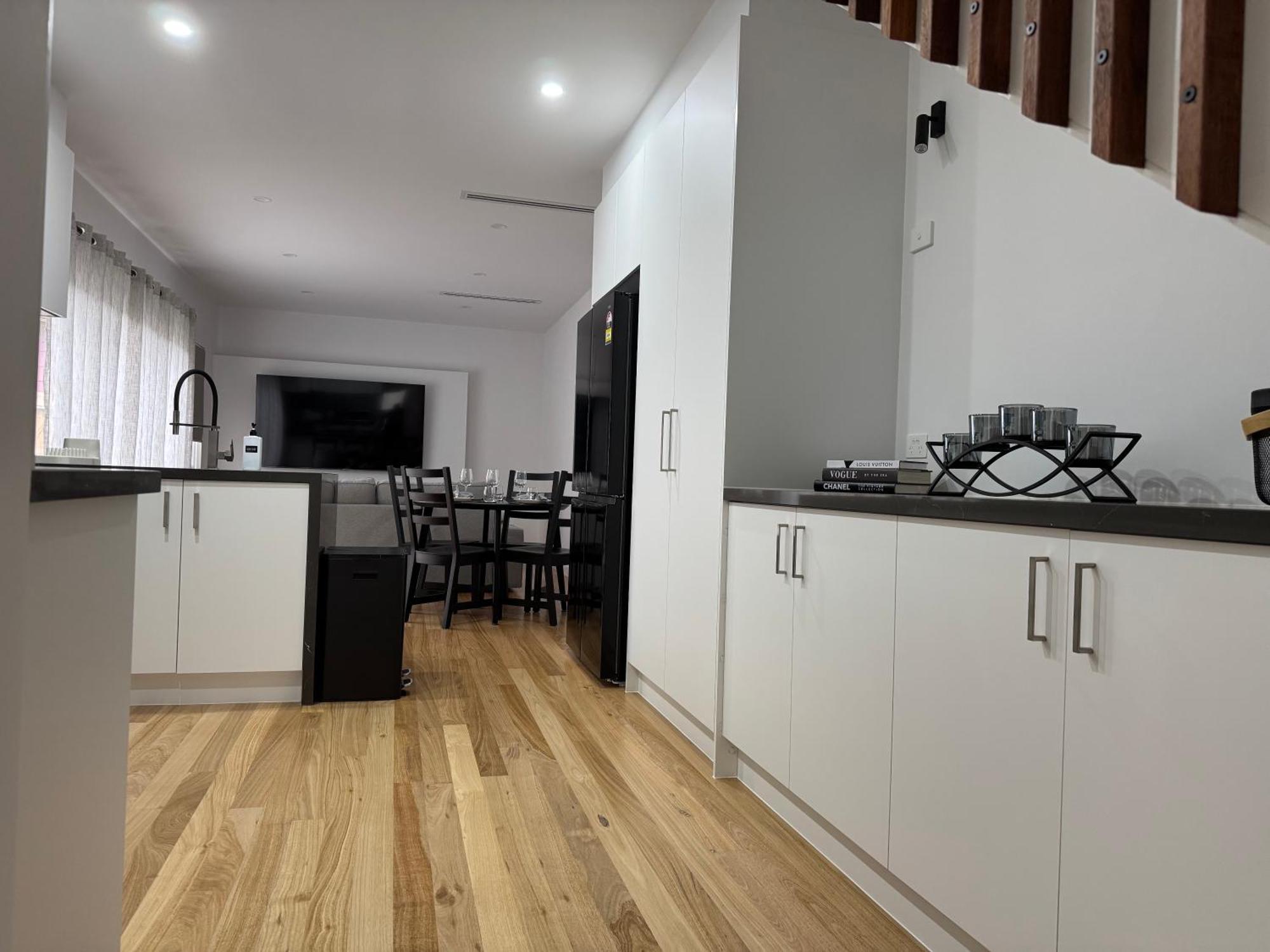 Holiday home Modern In Fawkner *