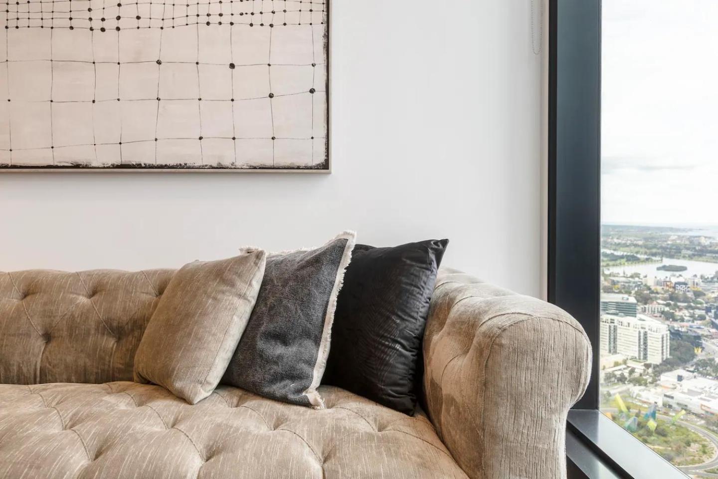 Australia 108-exclusive Luxury, Spectacular Views Apartment