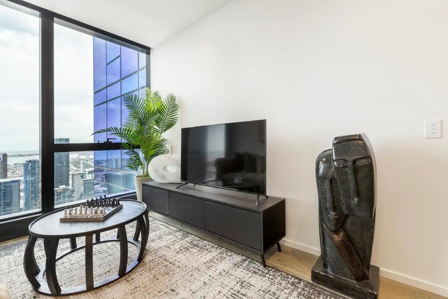 Australia 108-exclusive Luxury, Spectacular Views Apartment Melbourne
