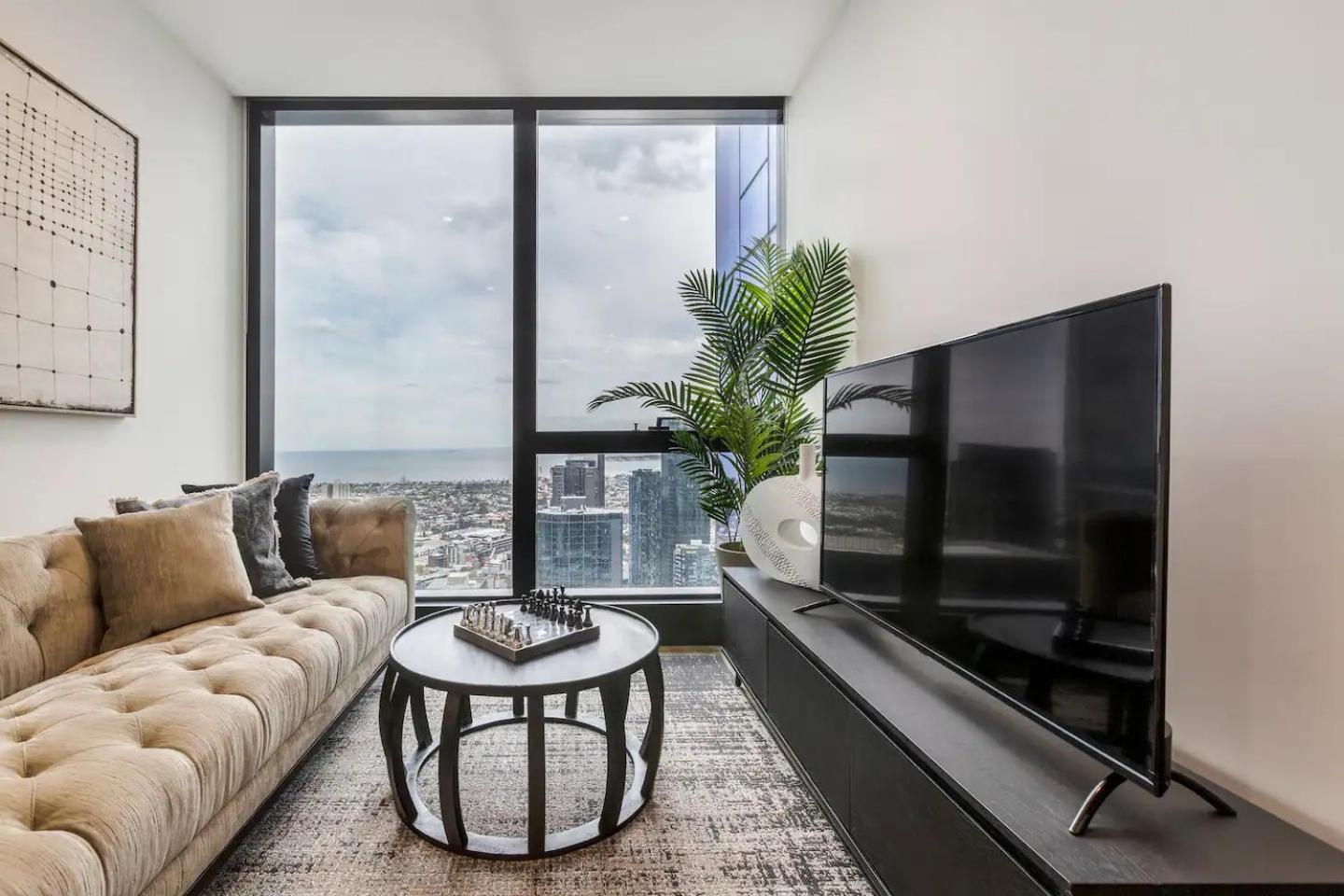 Apartment Australia 108-exclusive Luxury, Spectacular Views Melbourne