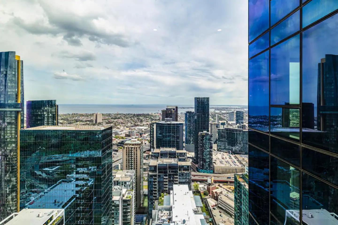 Apartment Australia 108-exclusive Luxury, Spectacular Views *