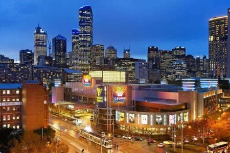 Apartment Executive 4 Bedroom Near Mcec Casino Melbourne