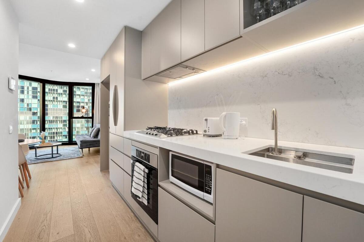 Apartment Luminous 19th Floor 1b1b *